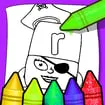Alphablocks Coloring Pages game thumbnail image