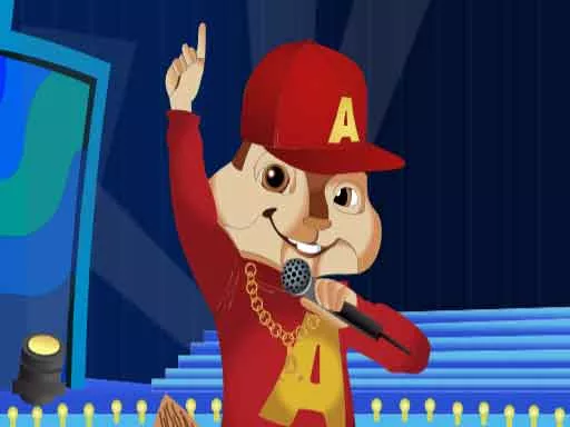 Alvin Dress Up - game thumbnail image