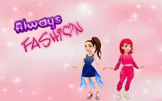 Always Fashion - game thumbnail image