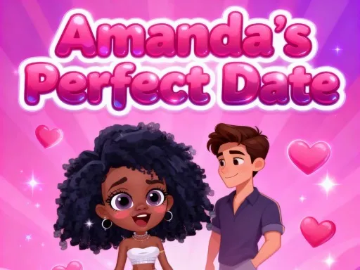 Amandas Perfect Date - game thumbnail image