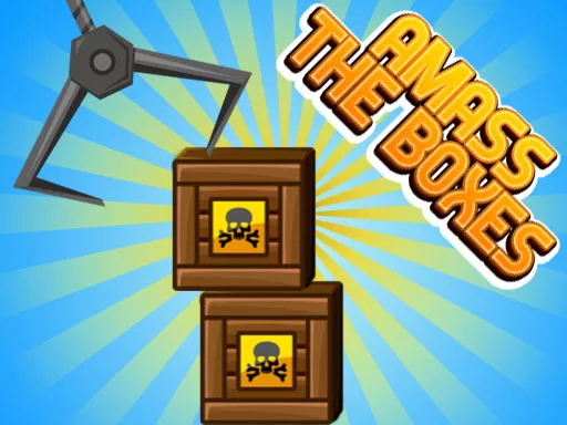 Amass The Boxes Game - game thumbnail image