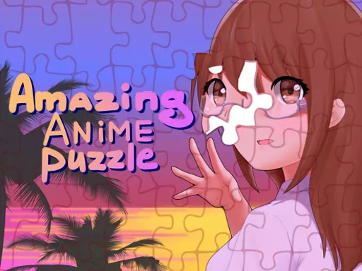 Amazing Anime Puzzle - game thumbnail image