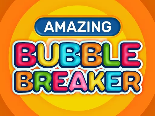 Amazing Bubble Breaker - game thumbnail image