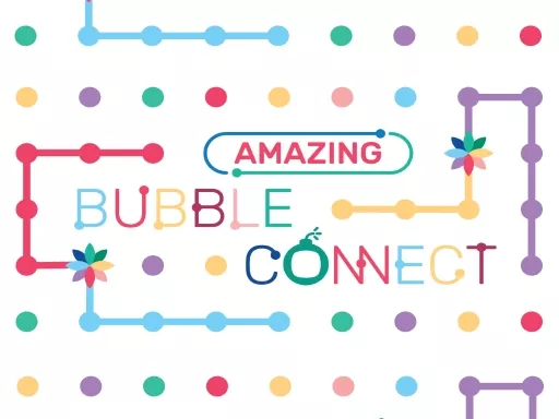 Amazing Bubble Connect - game thumbnail image