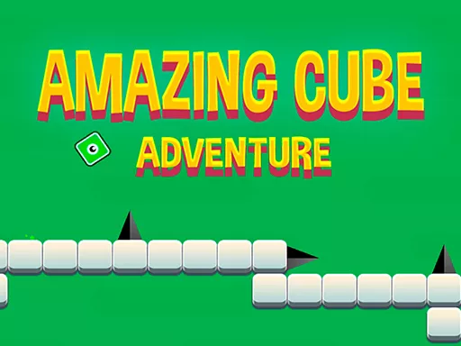 Amazing Cube Adventure - game thumbnail image