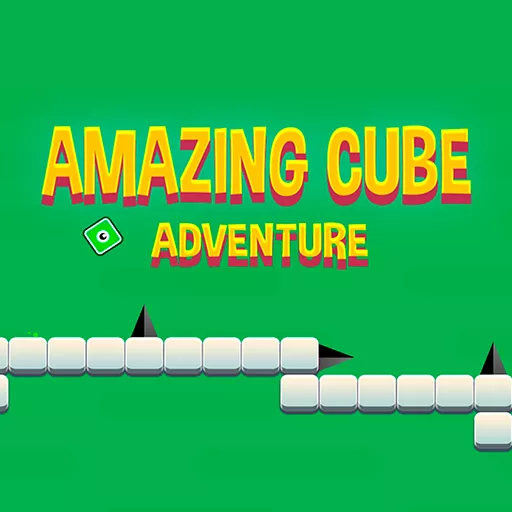 Amazing Cube Adventure