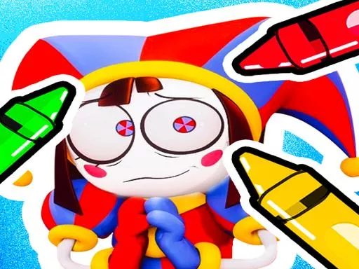 Amazing Digital Circus   Pomni - game thumbnail image