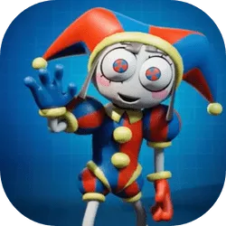 Amazing Digital Circus Puzzles - game thumbnail image