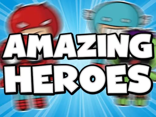 Amazing Heroes - game thumbnail image