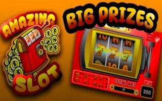 Amazing Slot - game thumbnail image