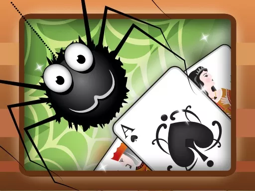 Amazing Spider Solitaire - game thumbnail image