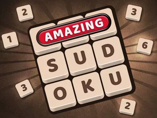 Amazing Sudoku - game thumbnail image