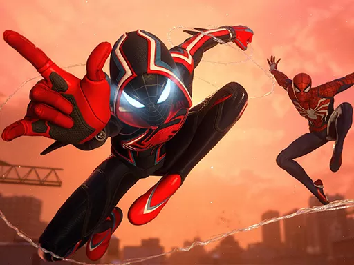 Amazing Superhero : New York Gangster - game thumbnail image