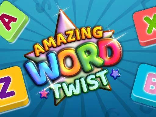 Amazing Word Twist - game thumbnail image