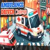 Ambulance Driver Challenge game thumbnail image