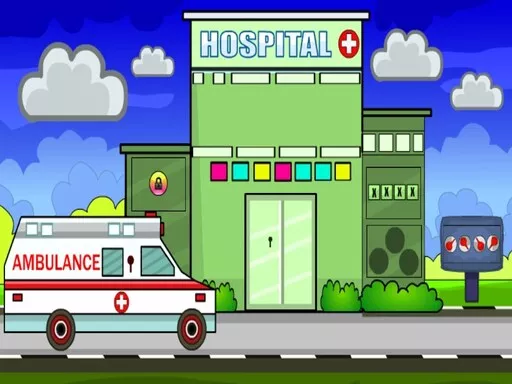 Ambulance Escape - game thumbnail image