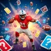 American Football Memory & Matching Game game thumbnail image
