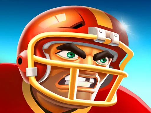 American Football Runner - game thumbnail image