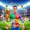 American Soccer World Cup Memory Matching game thumbnail image