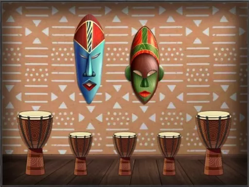 Amgel Easy Room Escape 81 - game thumbnail image