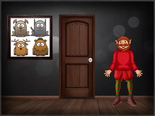 Amgel Elf Room Escape 2 - game thumbnail image