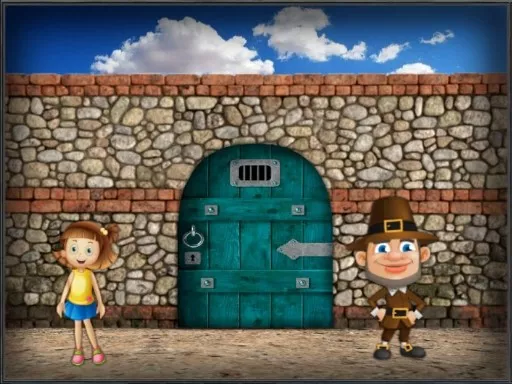 Amgel Giving Tuesday Escape - game thumbnail image