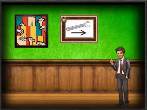 Amgel Tiny Room Escape 6 - game thumbnail image