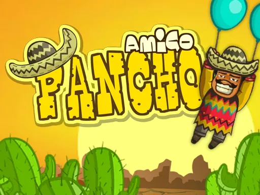 Amigo Pancho - game thumbnail image