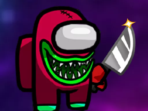 Amog Us: Imposter Run 3D - game thumbnail image