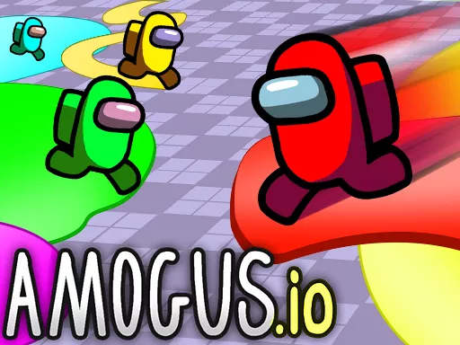 Amogus.io - game thumbnail image