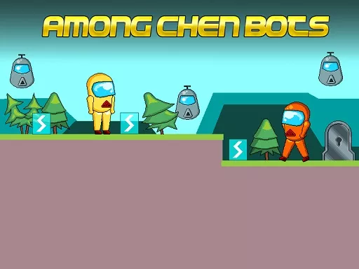 Among Chen Bots - game thumbnail image