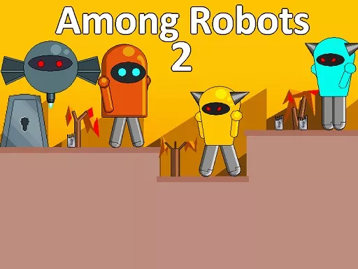 Among Robots 2 - game thumbnail image