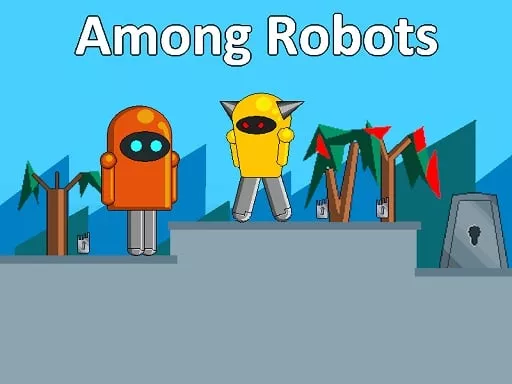Among Robots - game thumbnail image