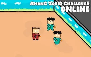 Among Squid Challenge - game thumbnail image