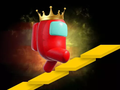 Among Stacky Runner - game thumbnail image