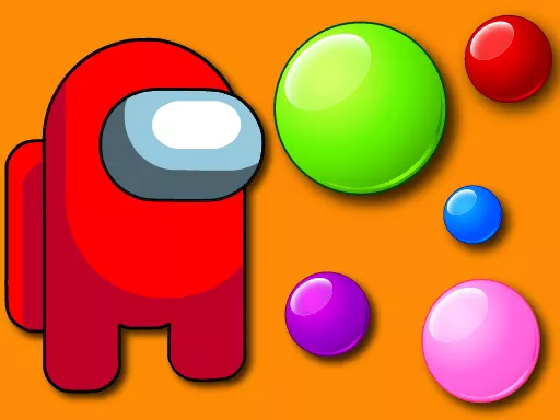 Among Them Bubble Shooter - game thumbnail image