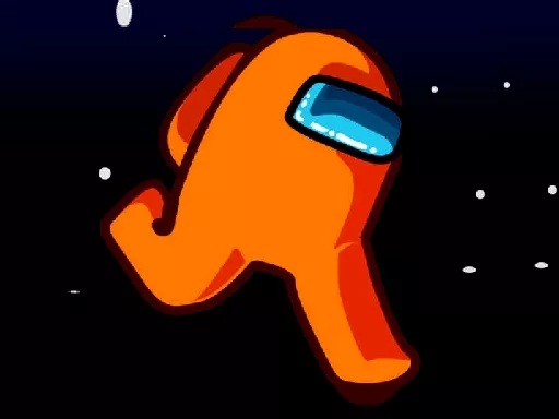 Among Them Space Rush - game thumbnail image