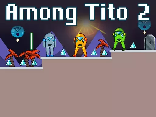 Among Tito 2 - game thumbnail image