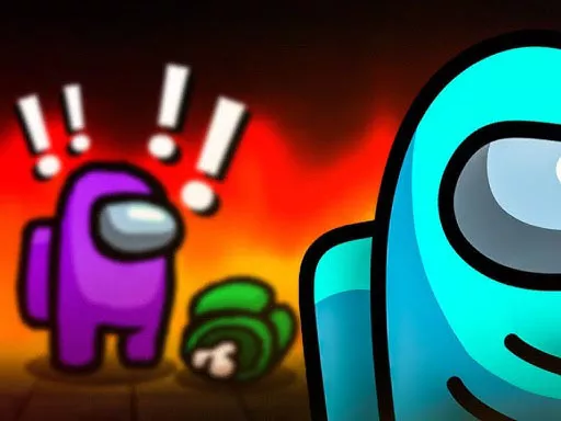 Among Us Arcade - game thumbnail image