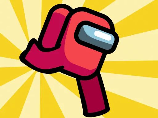 Among Us Cairo Run - game thumbnail image