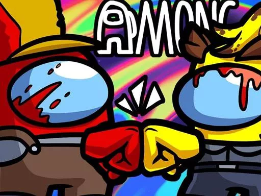 Among Us Clicker Game - game thumbnail image