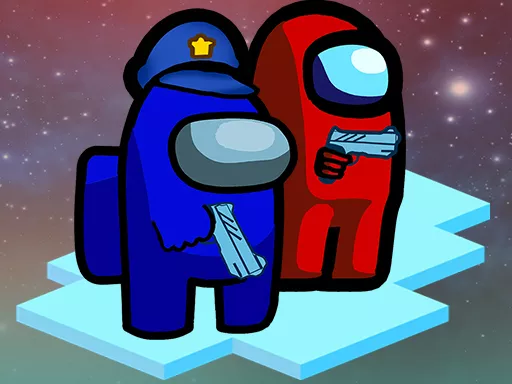 Among Us Endless Run - game thumbnail image