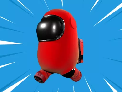 among us escape 3D - game thumbnail image