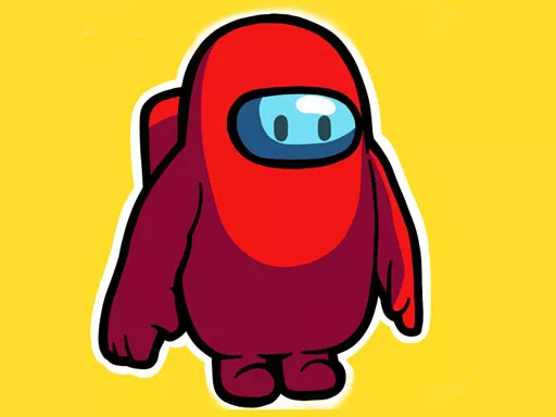 Among Us Fall Impostor - game thumbnail image