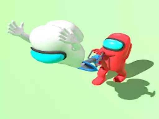 Among Us Ghost - game thumbnail image