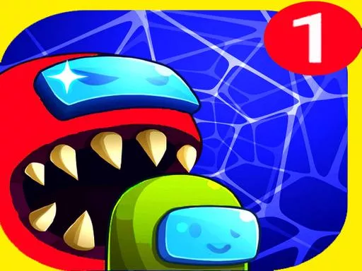 Among US - imposter solo killer online play - game thumbnail image