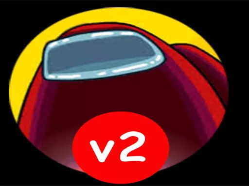 Among Us online v2 - game thumbnail image