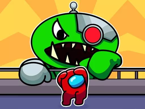 Among vs Garten of Banban - game thumbnail image