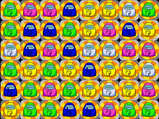 Amongus Crash Saga - game thumbnail image