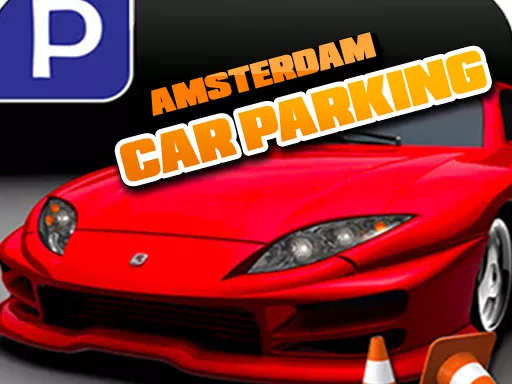 Amsterdam Car Parking - game thumbnail image